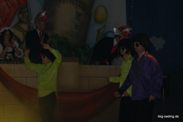 2012.01.28 Der Kappenball